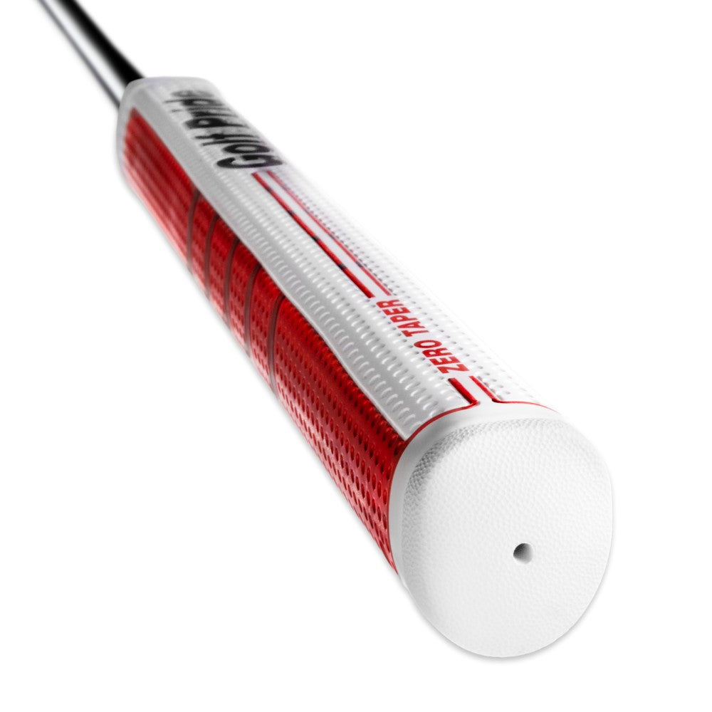 Golf Pride Zero Taper Putter Grip - Medium / Red