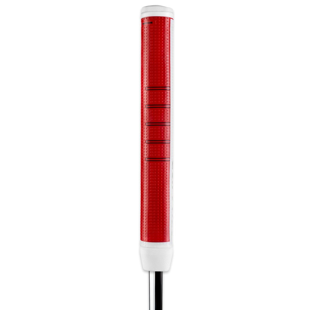 Golf Pride Zero Taper Putter Grip - Medium / Red