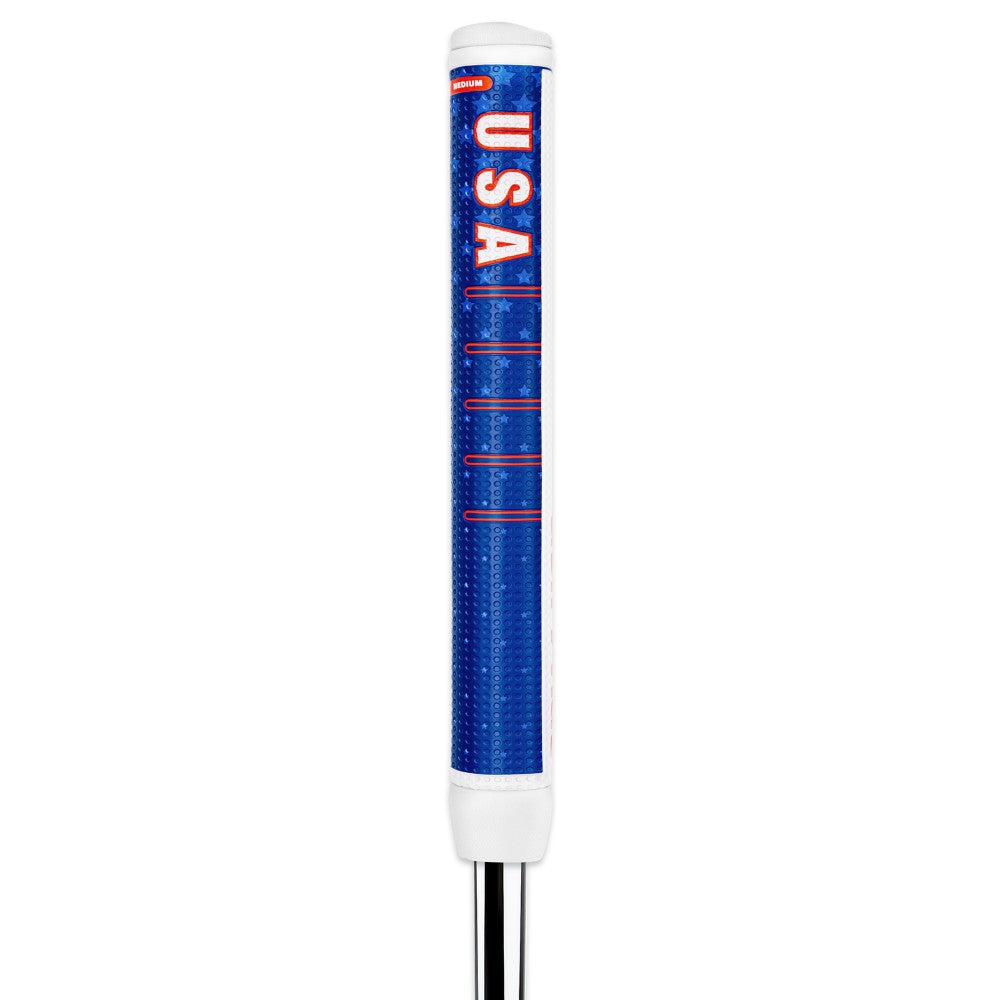 Golf Pride Zero Taper Stars & Stripes Putter Grip - Medium
