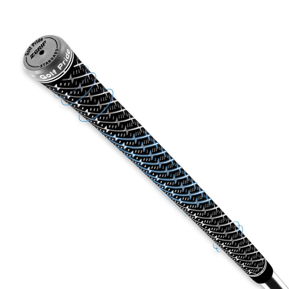 Golf Pride ZGRIP Plus2 Grip - Standard