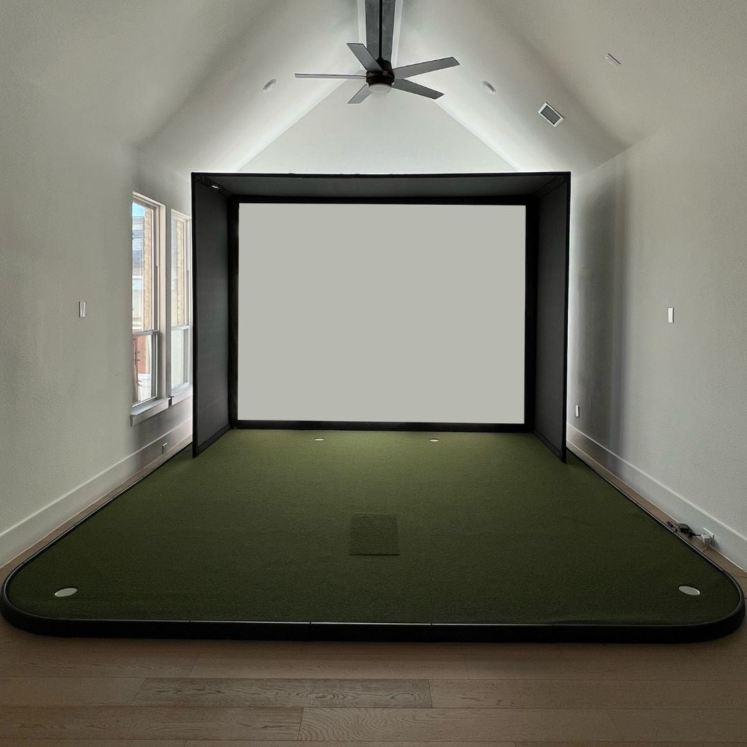 SIGPRO Golf Simulator Flooring official Shop Indoor Golf product photo 3