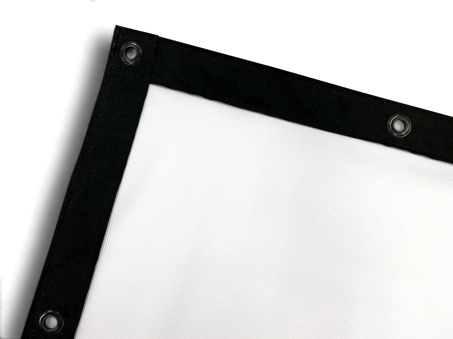 Grater Golf Grey Triple Layer 3-Ply Golf Impact Screen