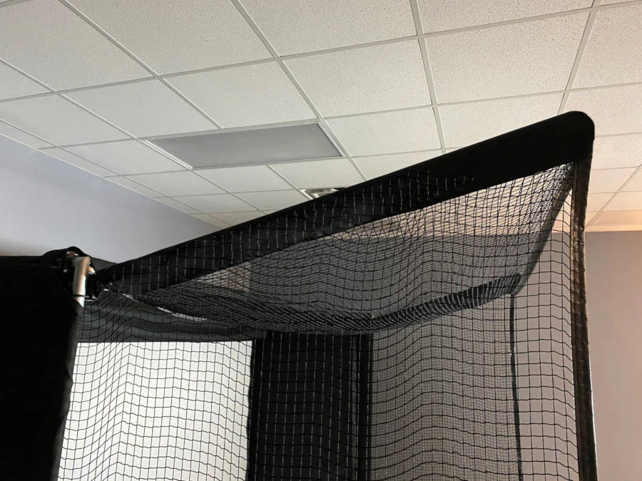 SkyGuard Golf Sim Bay Safety Netting