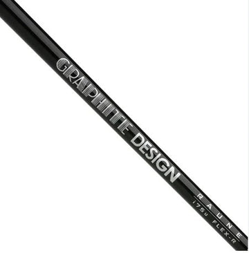 Graphite Design Raune Iron Shaft .370