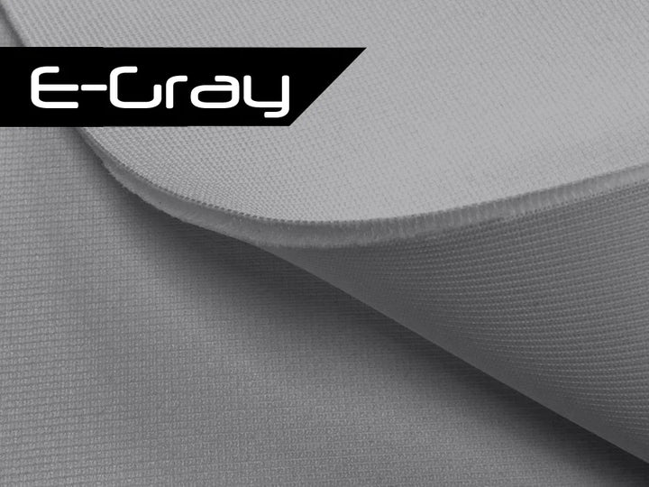 UPGRADE - Grater Golf Grey Triple Layer 3-Ply Golf Impact Screen