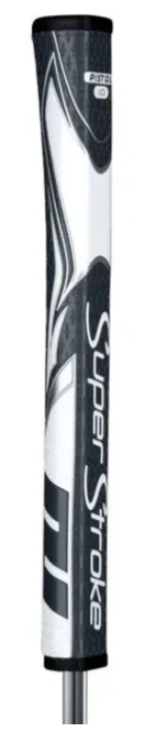 SUPER STROKE ZENERGY PISTOL LOCK 1.0 PUTTER GRIPS
