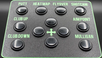 GSPro Golf Simulator Control Box