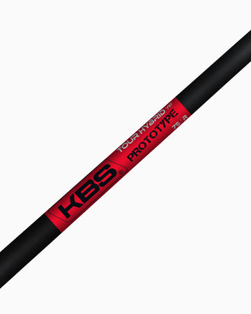 KBS Tour Graphite Hybrid Prototype Shaft product image