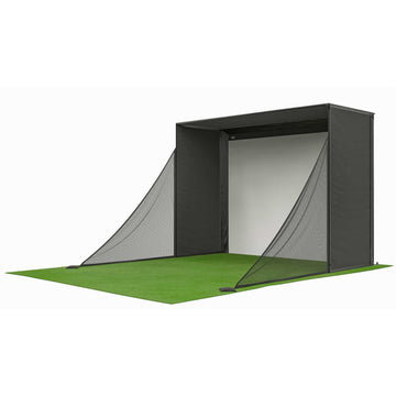 Carl's Place Net Wall Extensions - Pair from Carl's Place, available at Grater Golf