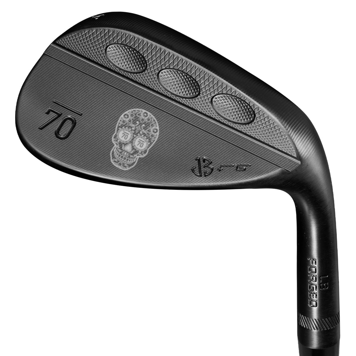 Sub 70 JB v2 Full Groove Sugar Skull Forged Wedge