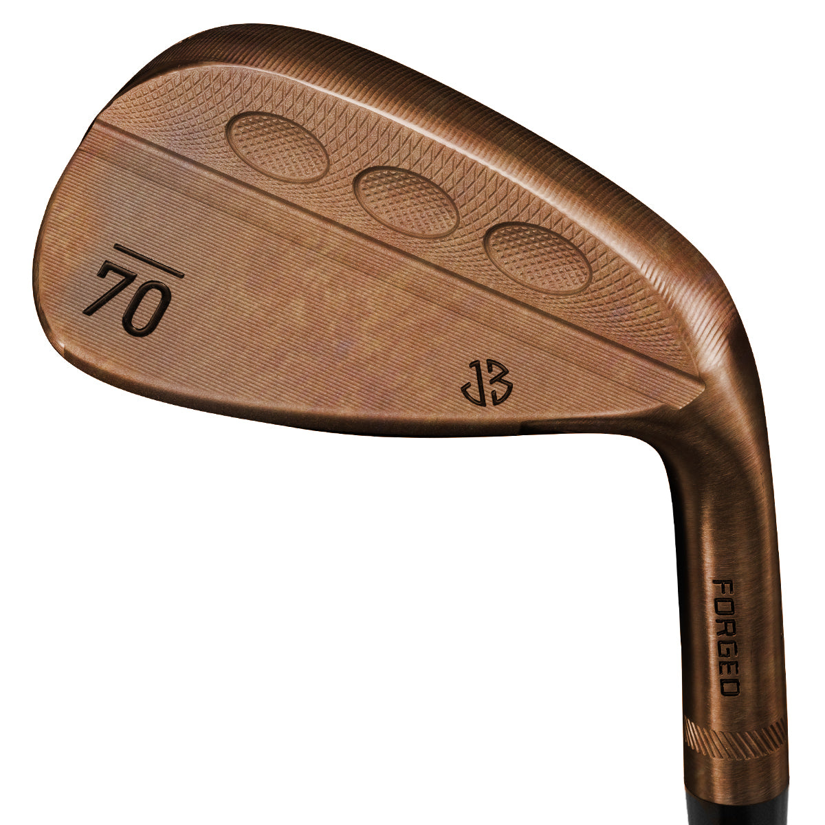 Sub 70 JB v2 Forged Wedge - Parallel .370