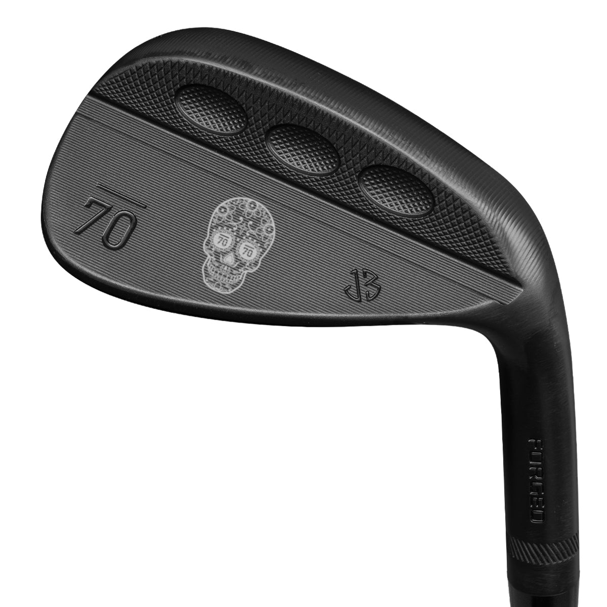 Sub 70 JB v2 Sugar Skull Forged Wedge