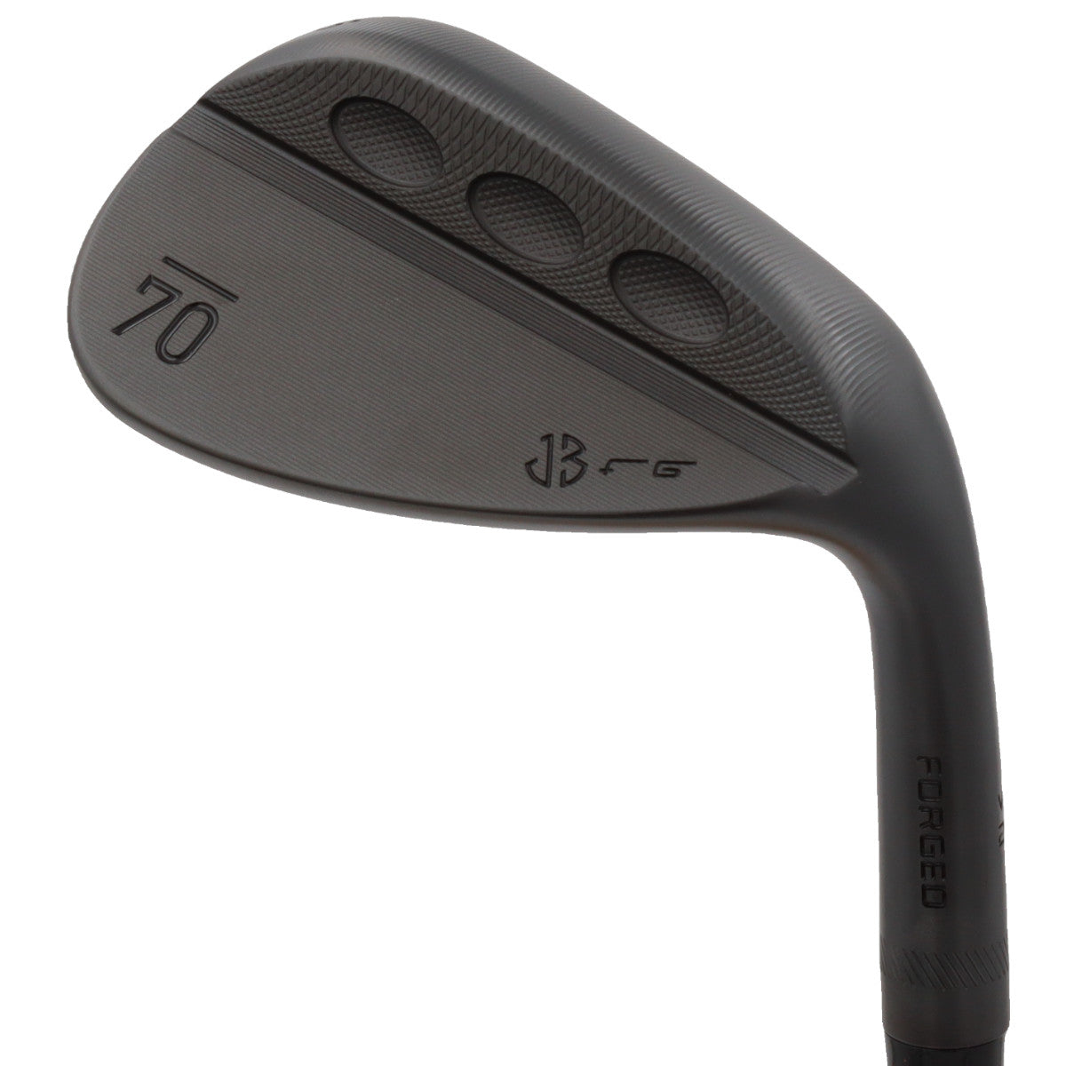 Sub 70 JB v2 Full Groove Forged Wedge - Taper Tip .355