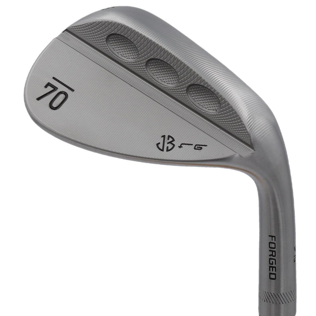 Sub 70 JB v2 Full Groove Forged Wedge - Taper Tip .355