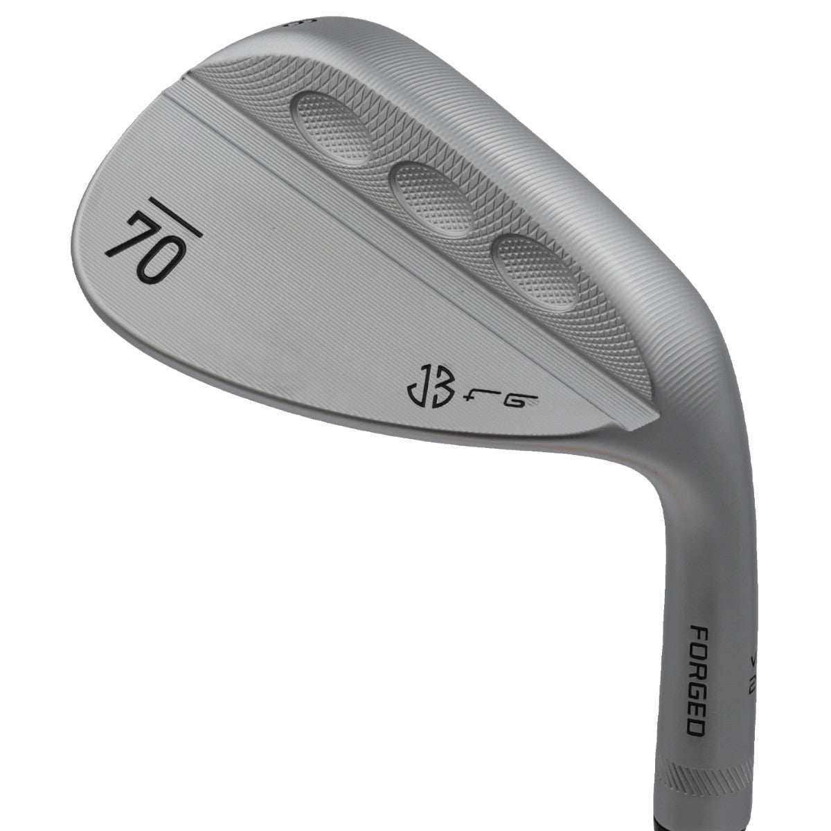 Sub 70 JB v2 Full Groove Forged Wedge - Taper Tip .355