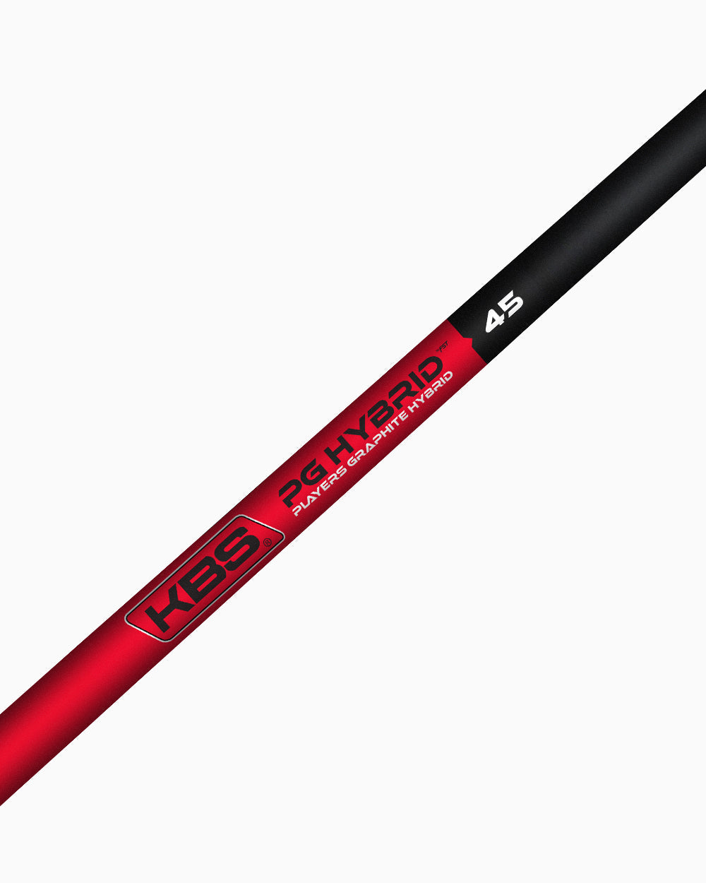 KBS PGH Players Graphite Hybrid Shaft product image