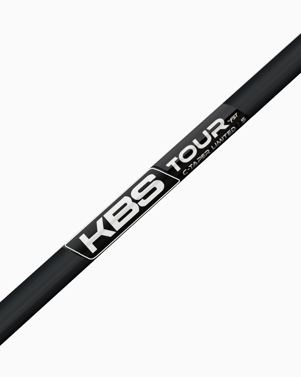 KBS C-Taper Iron Shaft - OC Black product image