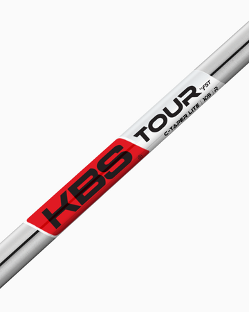 KBS C-Taper Lite Iron Shaft (.355) & (.370) product image