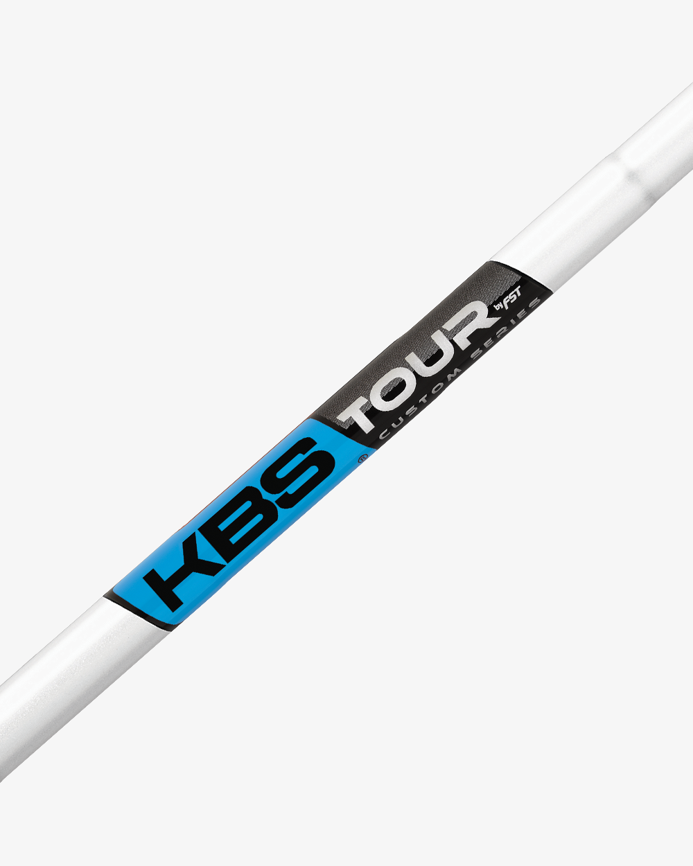 KBS Custom Tour Iron Shaft – Black PVD product image