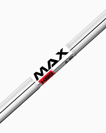 KBS MAX 80 Steel Iron Shaft (.370) product image