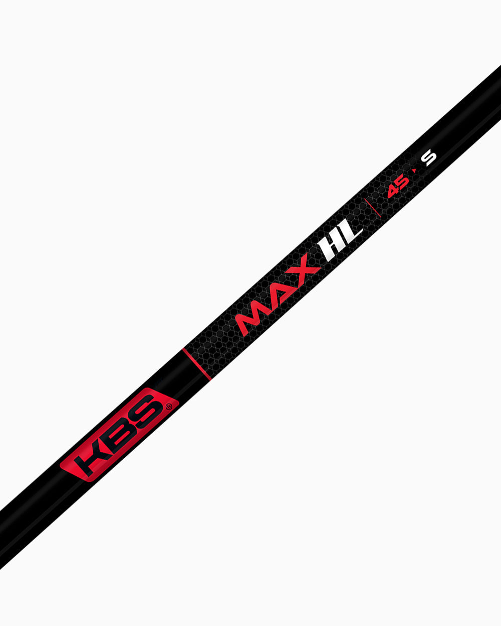 KBS MAX HL Graphite Driver/Wood Shaft product image