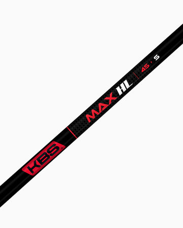 KBS MAX HL Graphite Driver/Wood Shaft product image