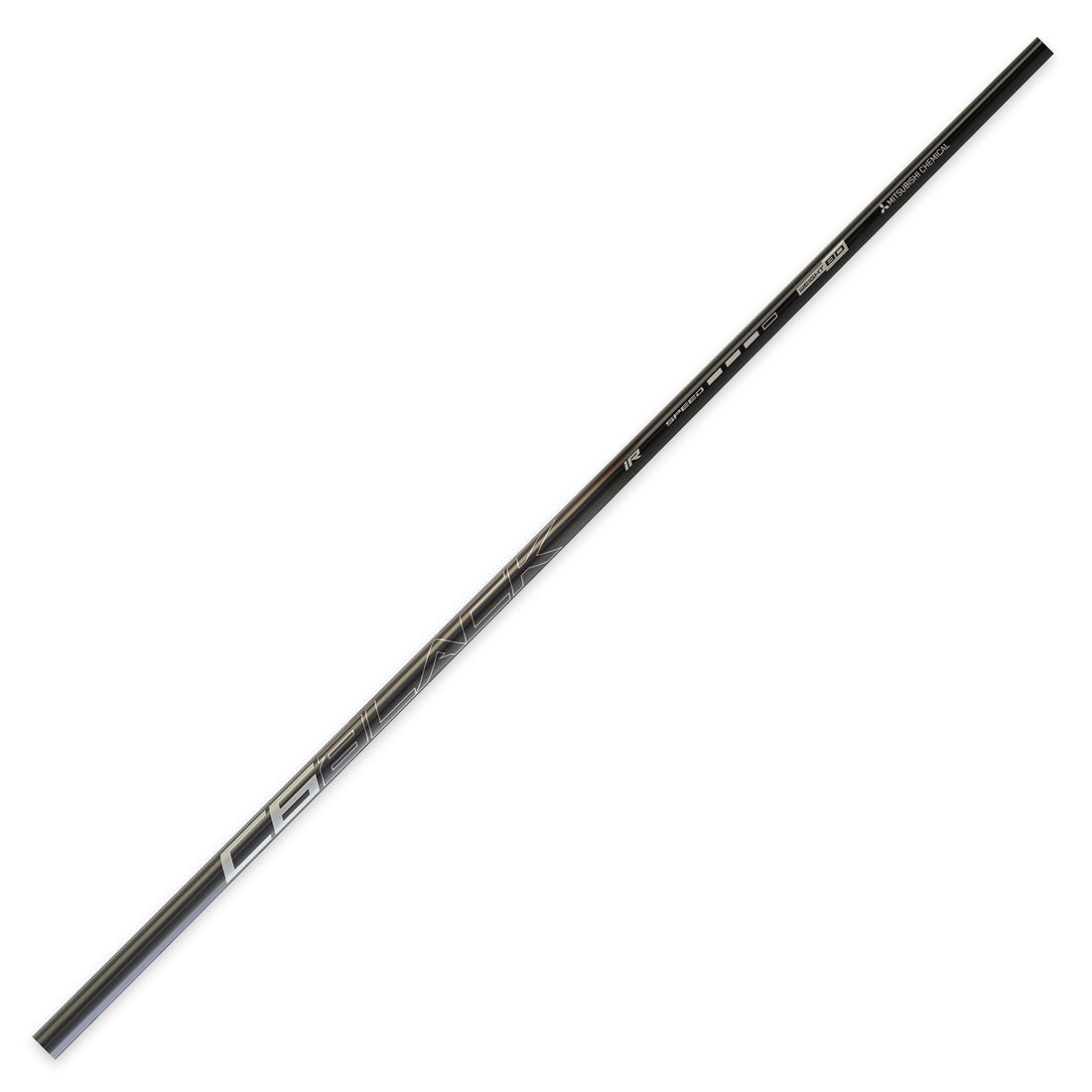 Mitsubishi C6 Black Iron Shaft
