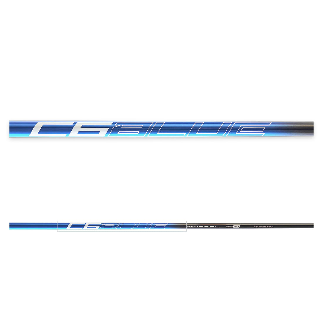 Mitsubishi C6 BLUE Wood Shaft