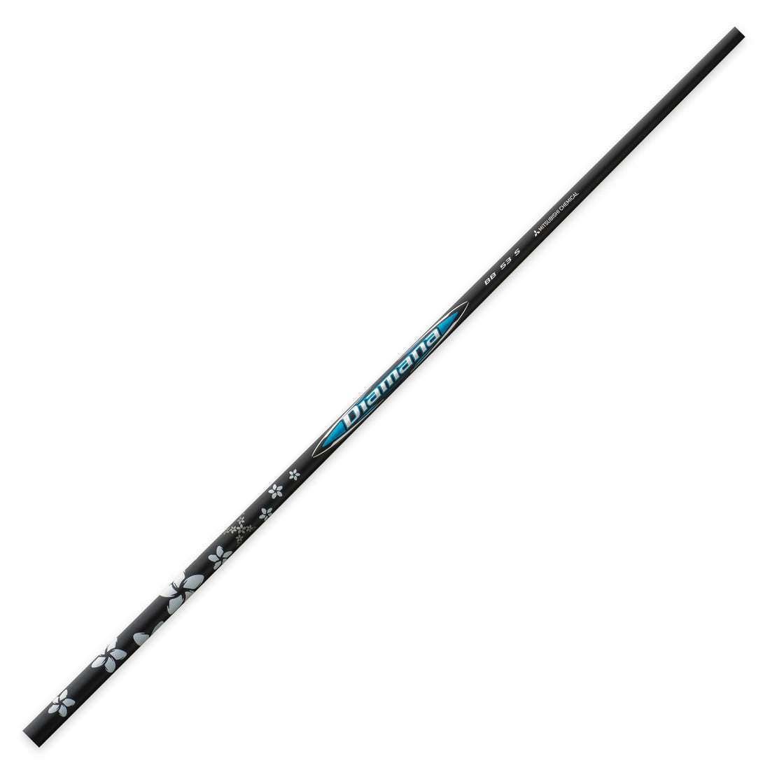 Mitsubishi Diamana BB Wood Shaft