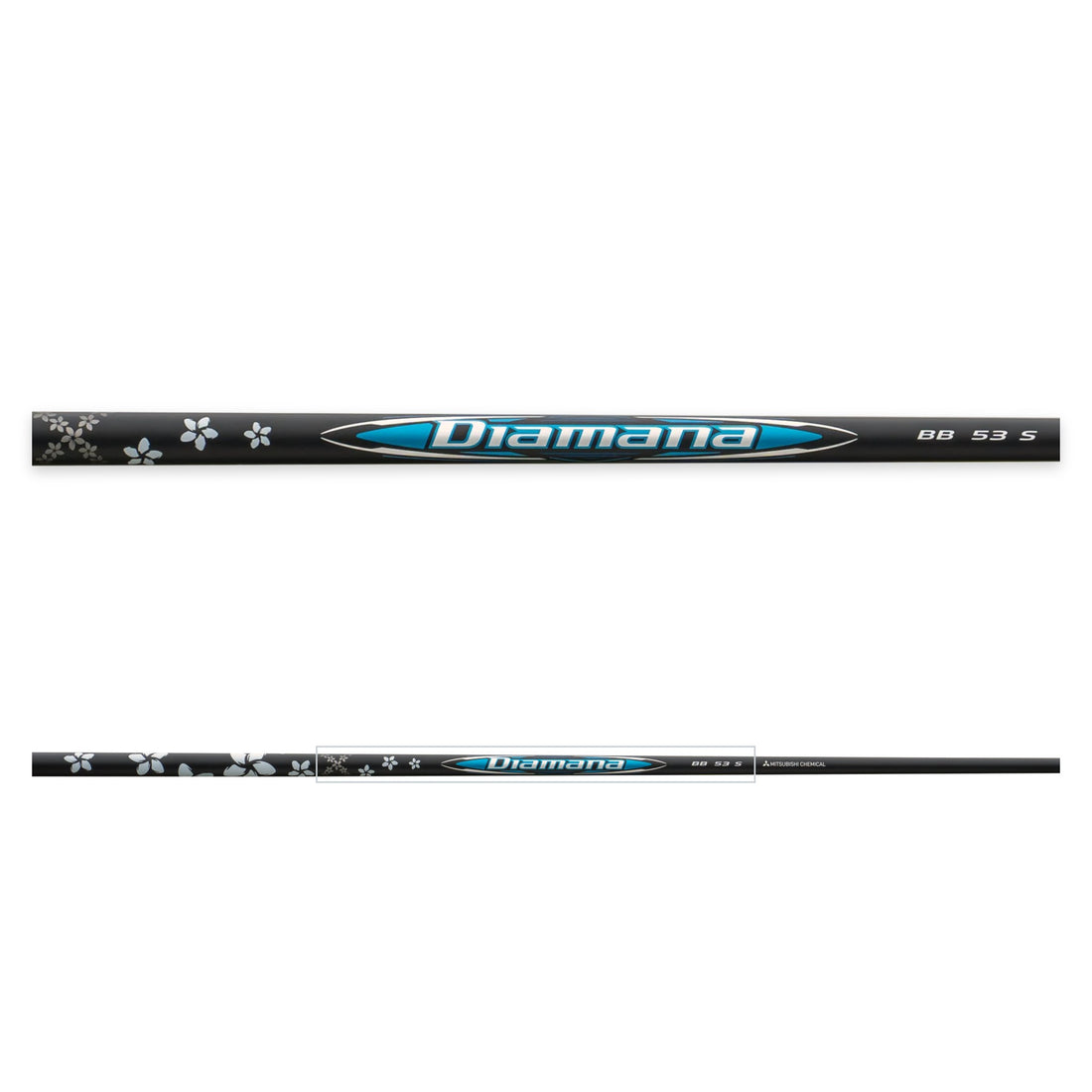 Mitsubishi Diamana BB Wood Shaft