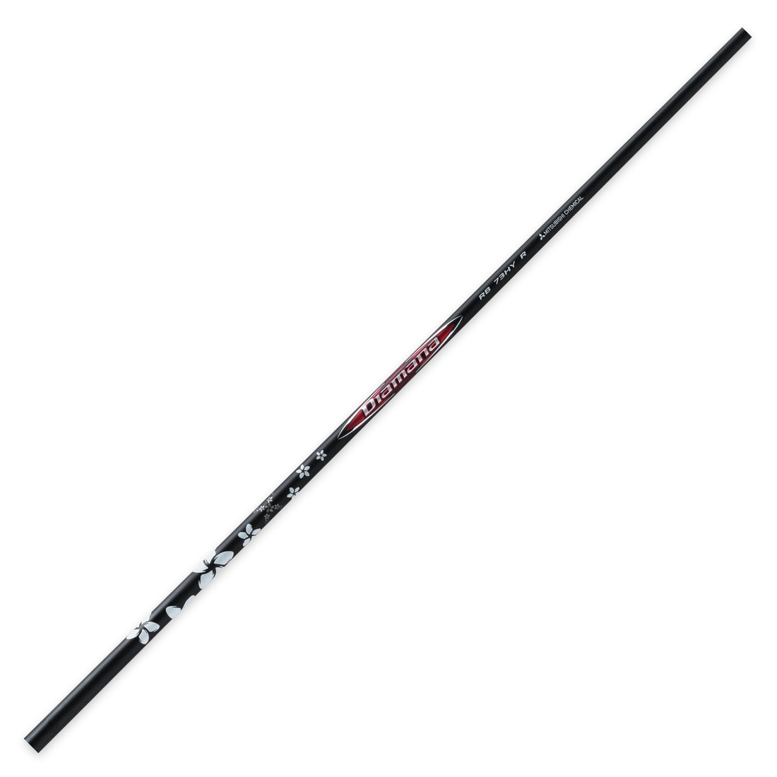 Mitsubishi Diamana RB Hybrid Shaft