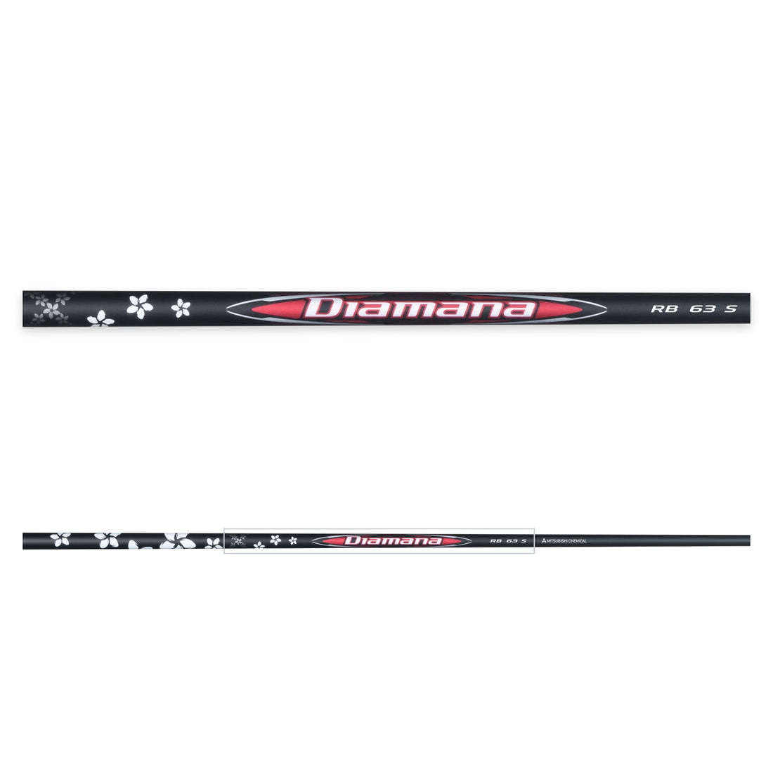 Mitsubishi Diamana RB Wood Shaft
