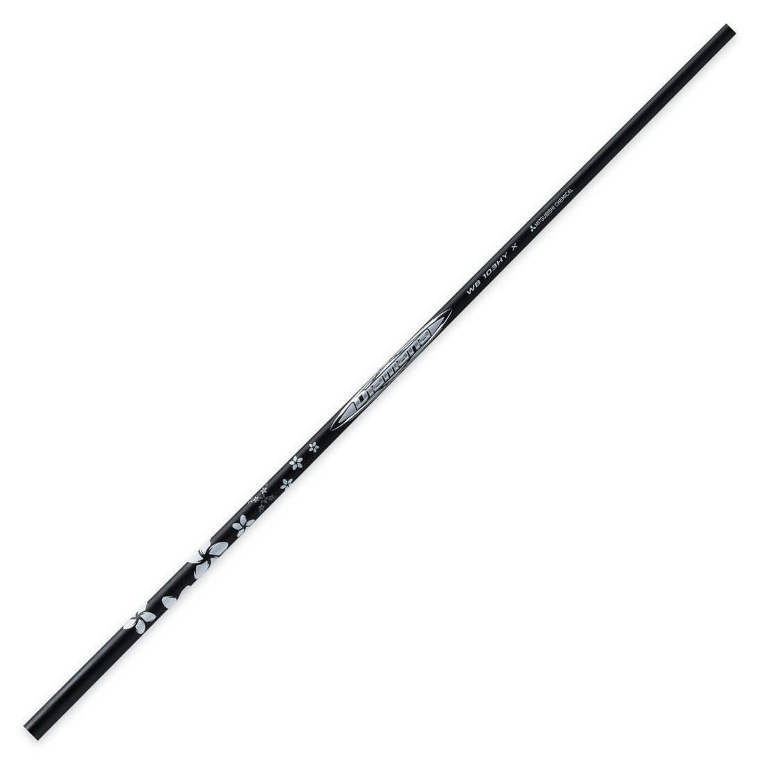 Mitsubishi Diamana WB Hybrid Shaft