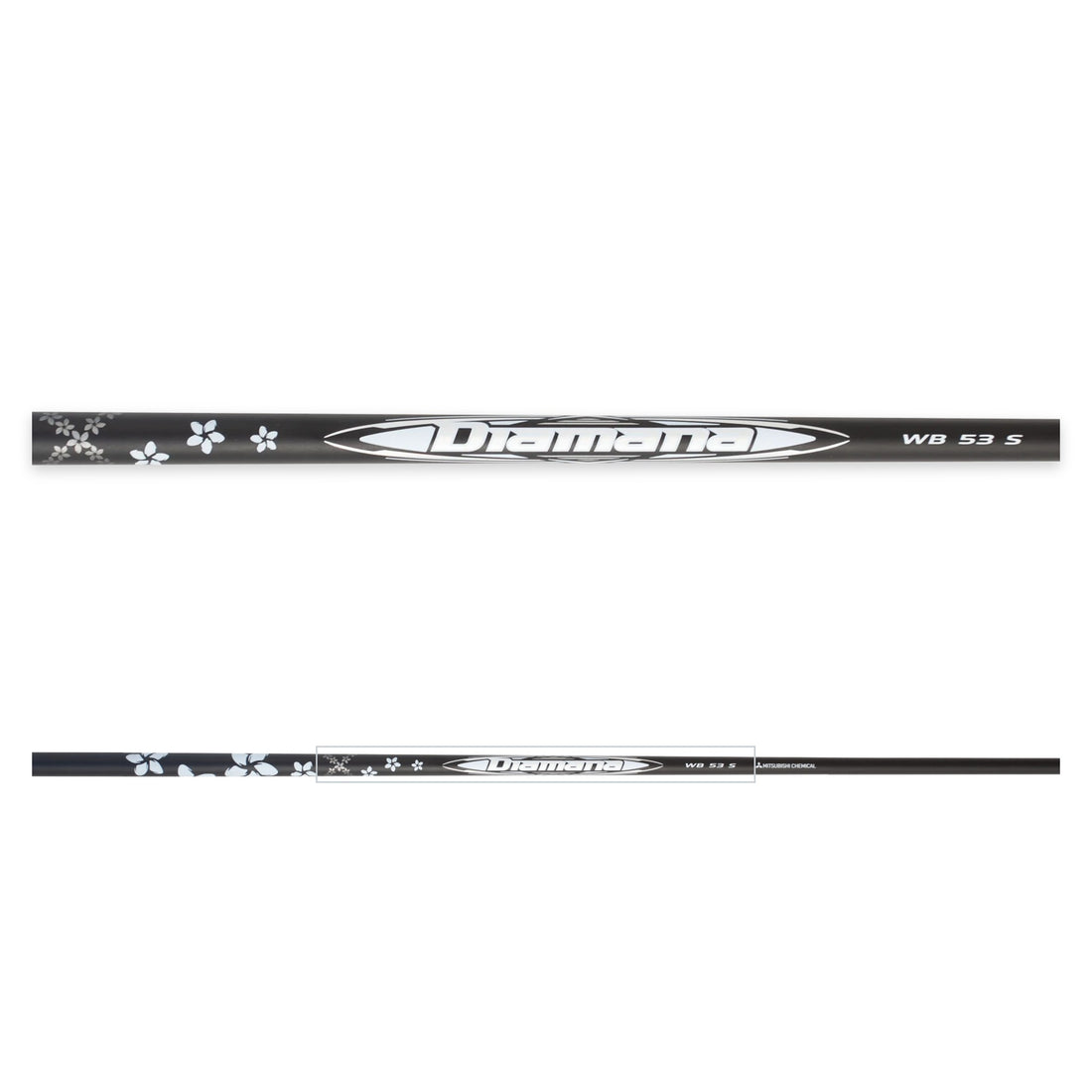 Mitsubishi Diamana WB Wood Shaft