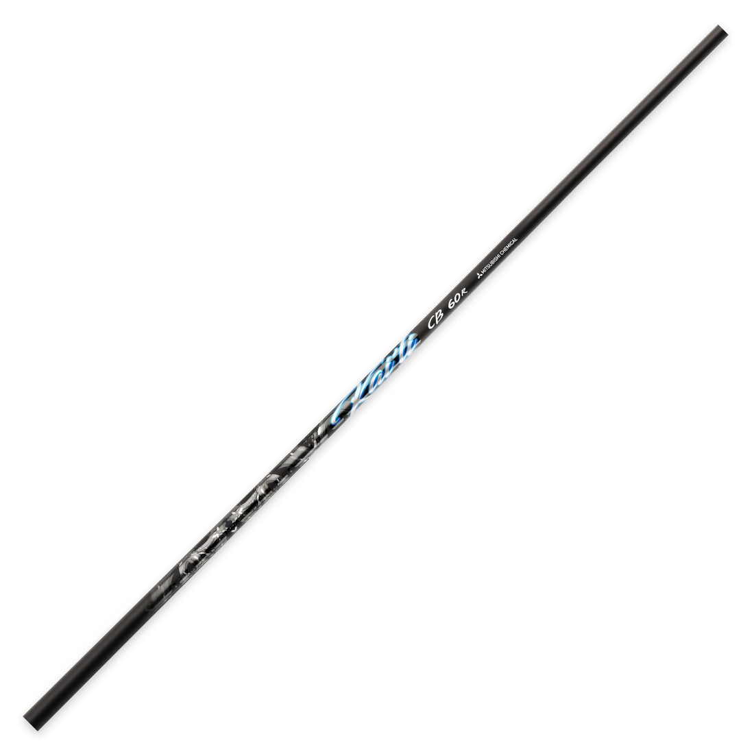 Mitsubishi Kai'li Dark Waves Blue CB Wood Shaft