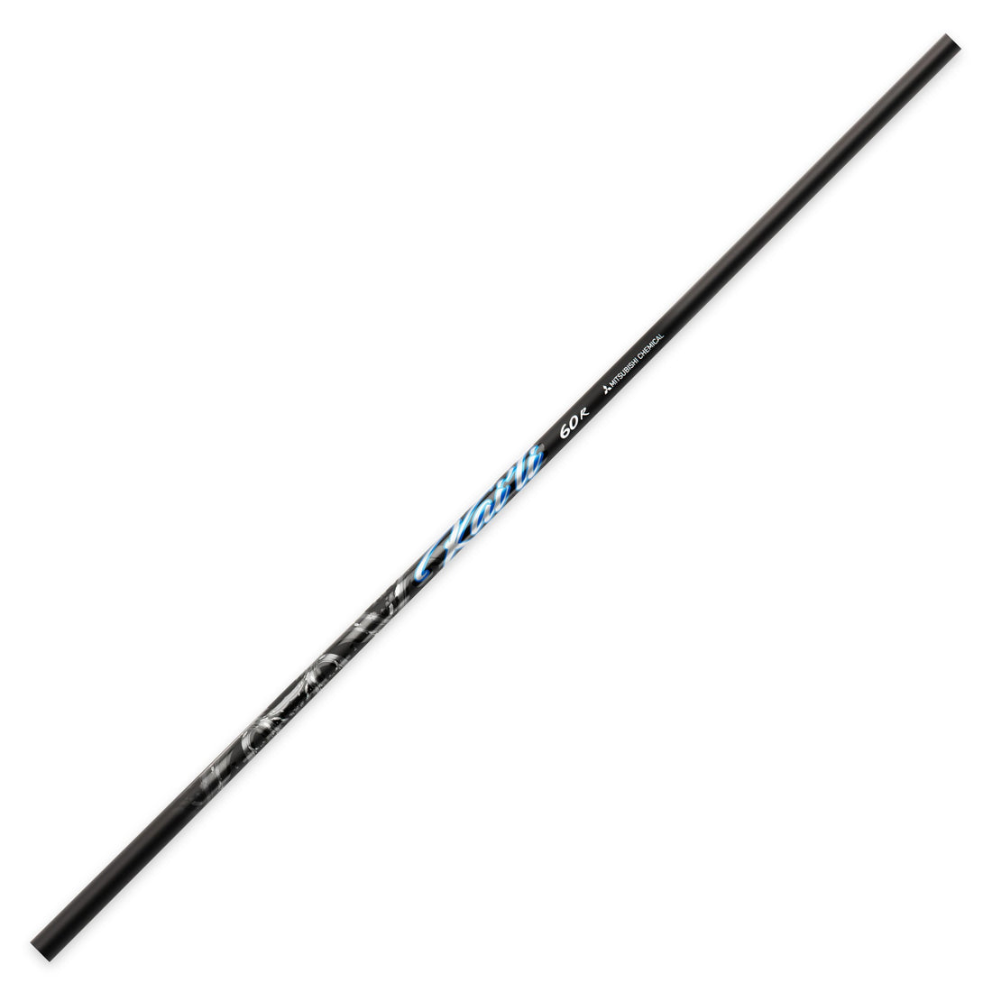 Mitsubishi Kai'li Dark Waves Blue Wood Shaft