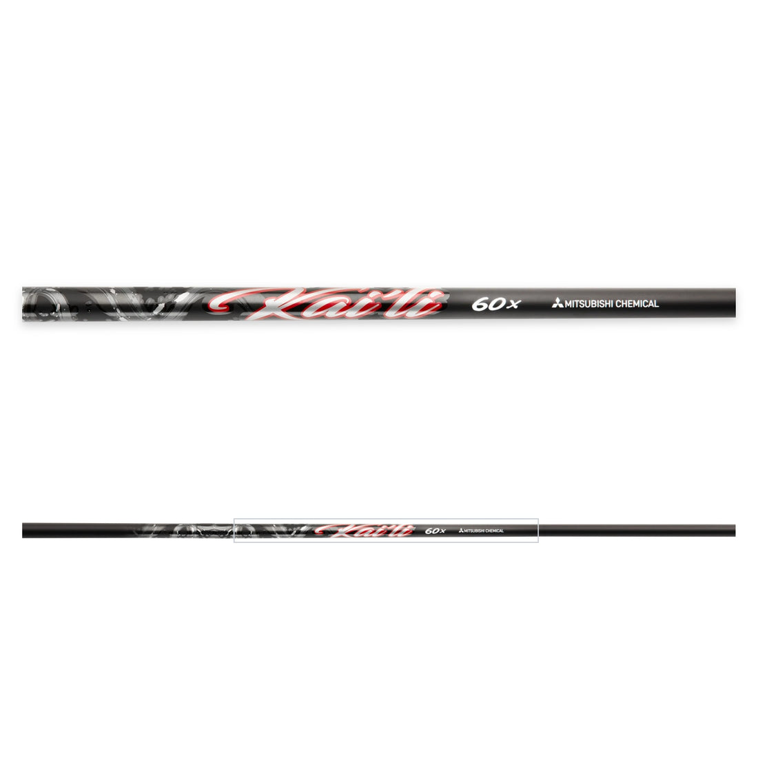 Mitsubishi Kai'li Dark Waves Red Wood Shaft