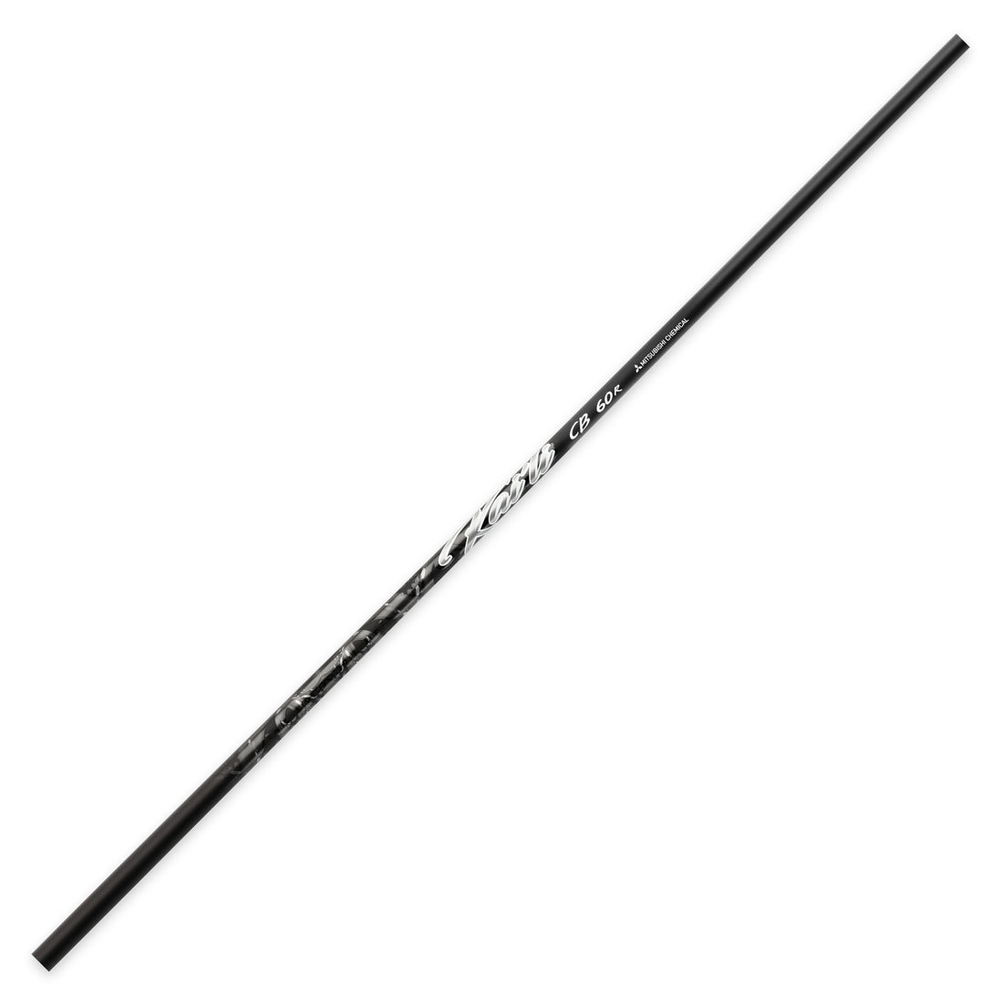Mitsubishi Kai'li Dark Waves White CB Wood Shaft