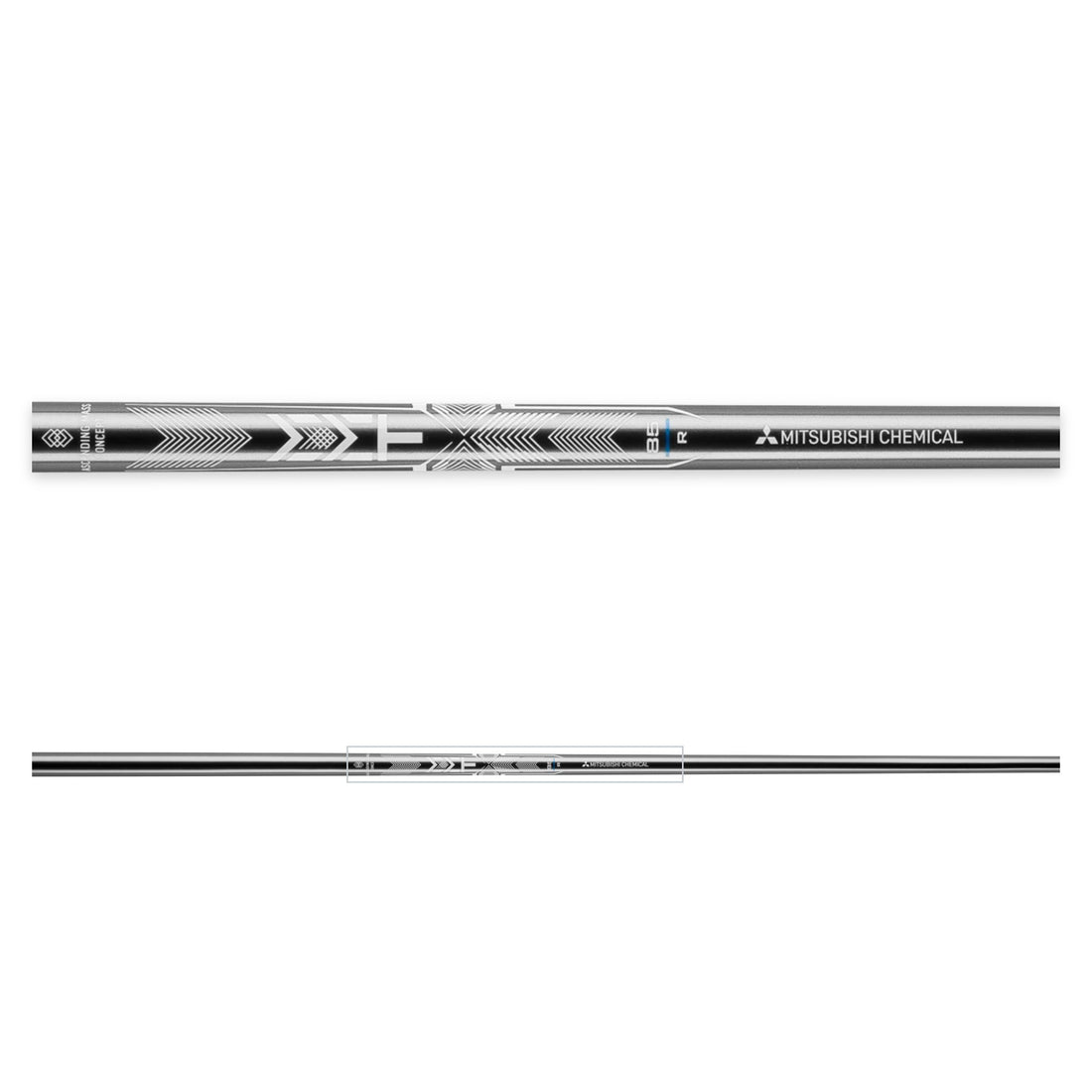 Mitsubishi MMT AMC Blue Series Iron Shaft