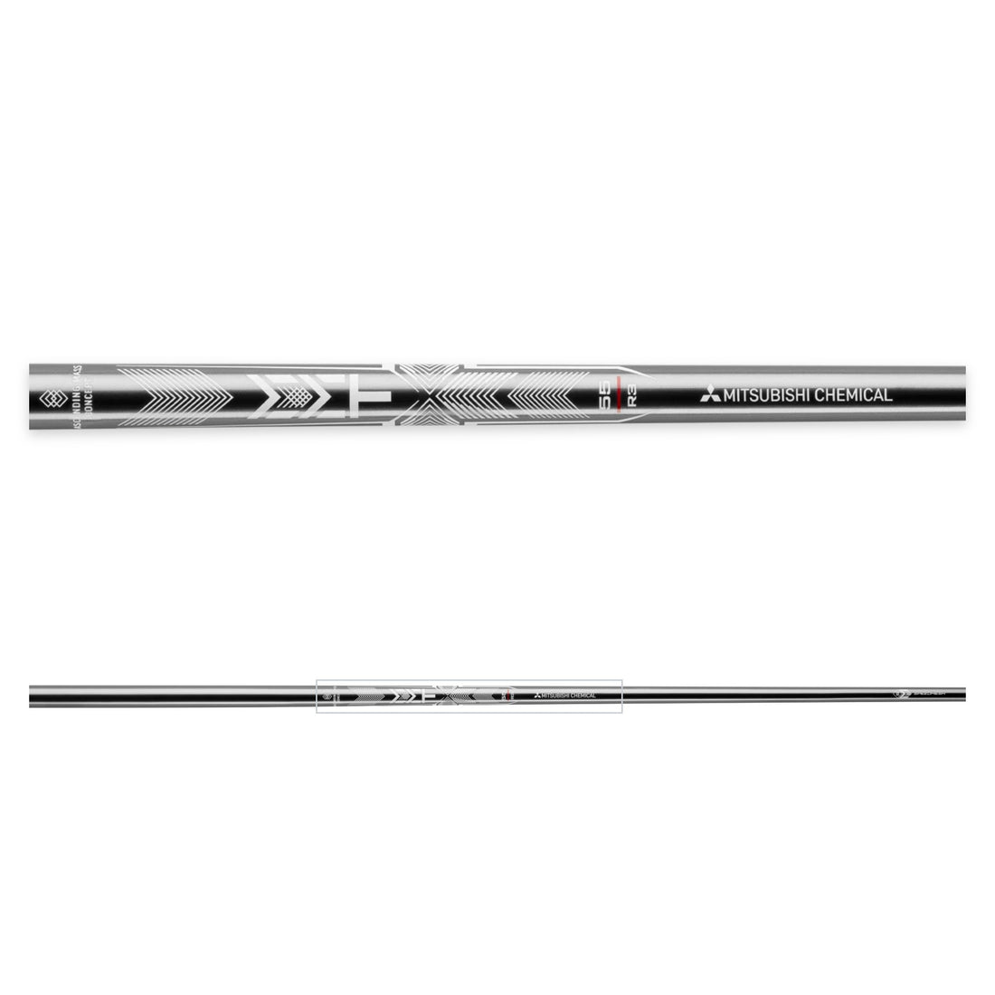Mitsubishi MMT AMC Red Series Iron Shaft