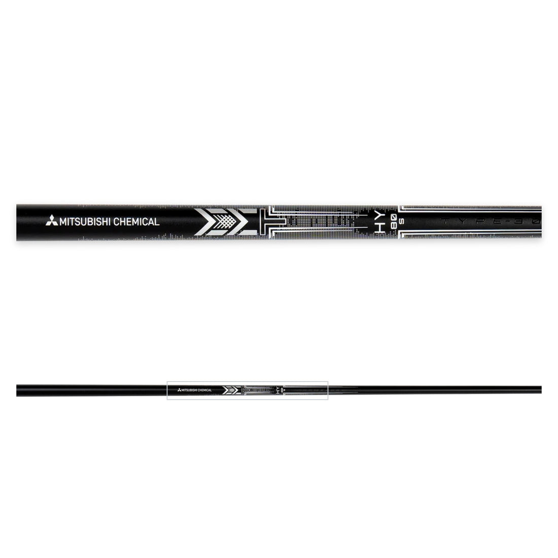 Mitsubishi MMT Hybrid Shaft