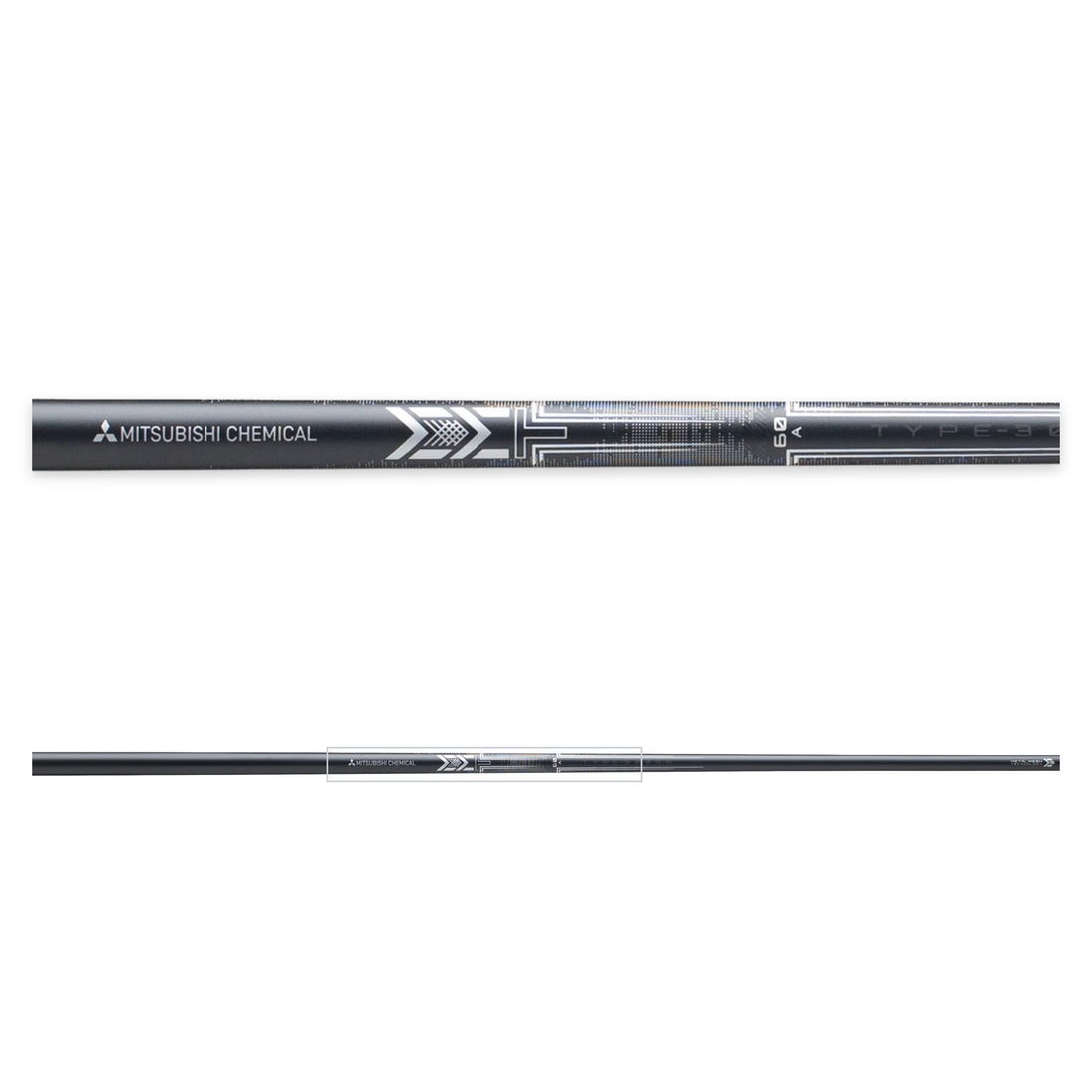 Mitsubishi MMT Parallel Iron Shaft