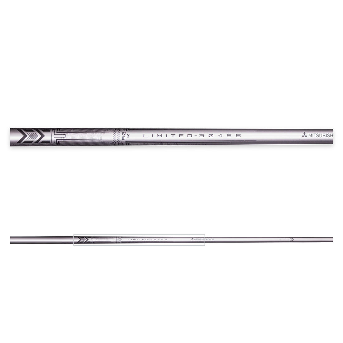 Mitsubishi MMT Platinum Parallel Iron Shaft