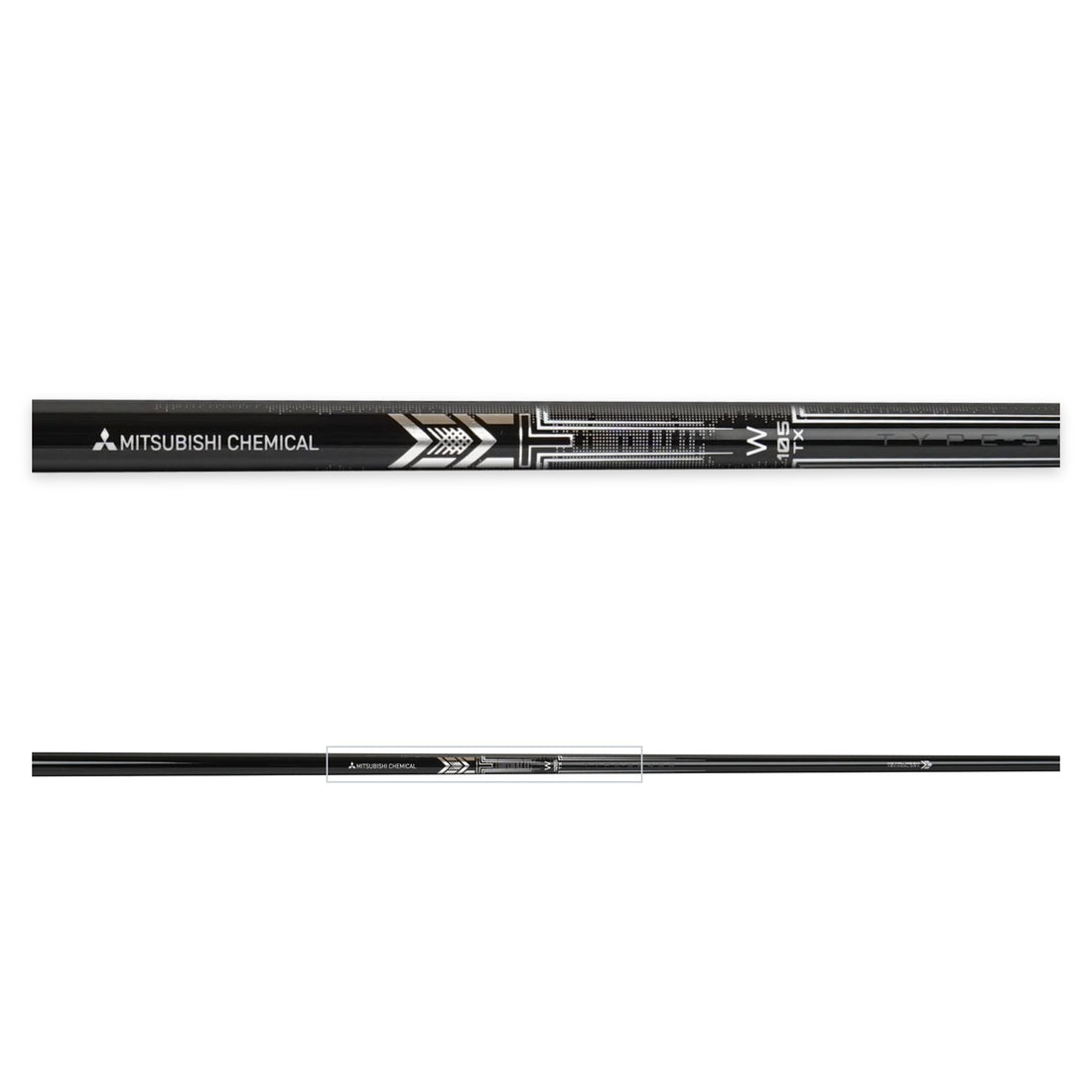 Mitsubishi MMT Scoring Wedge Shaft