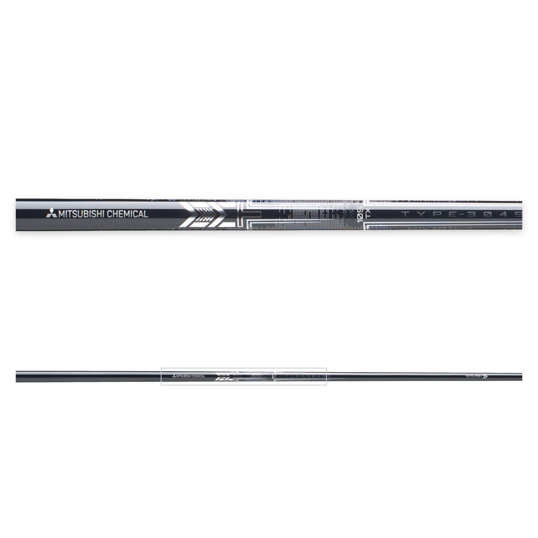 Mitsubishi MMT Taper Iron Shaft
