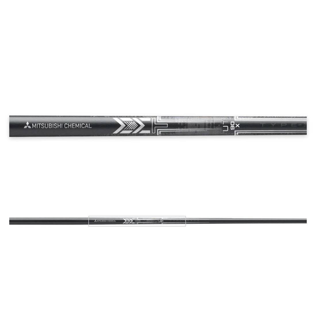 Mitsubishi MMT Utility Iron Shaft