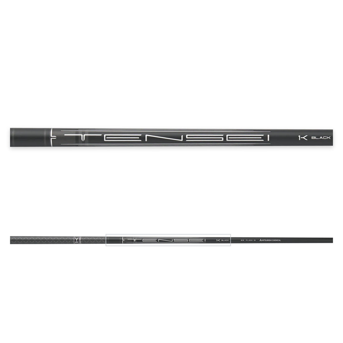 Mitsubishi TENSEI 1K Black Wood Shaft