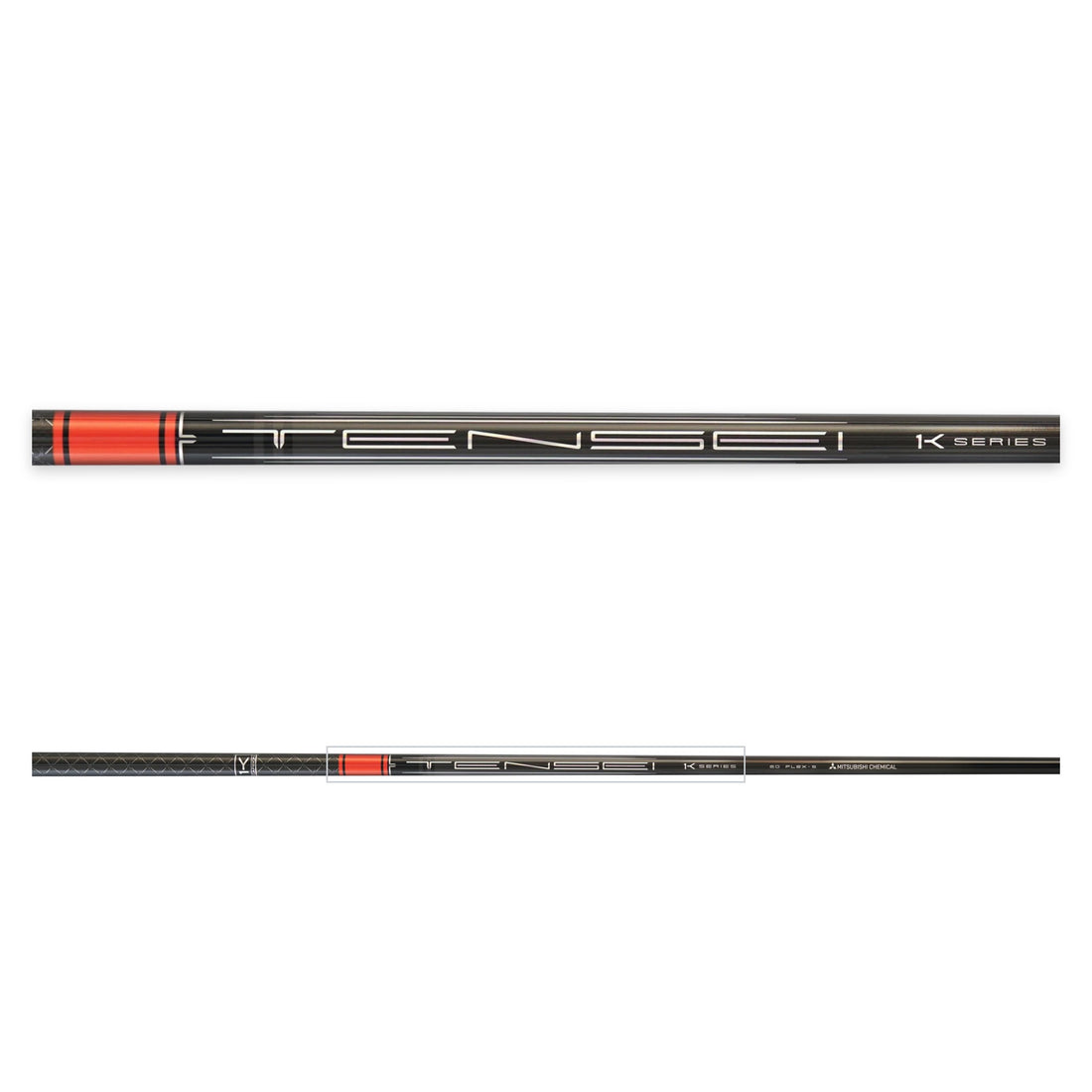 Mitsubishi TENSEI 1K Pro Orange Wood Shaft