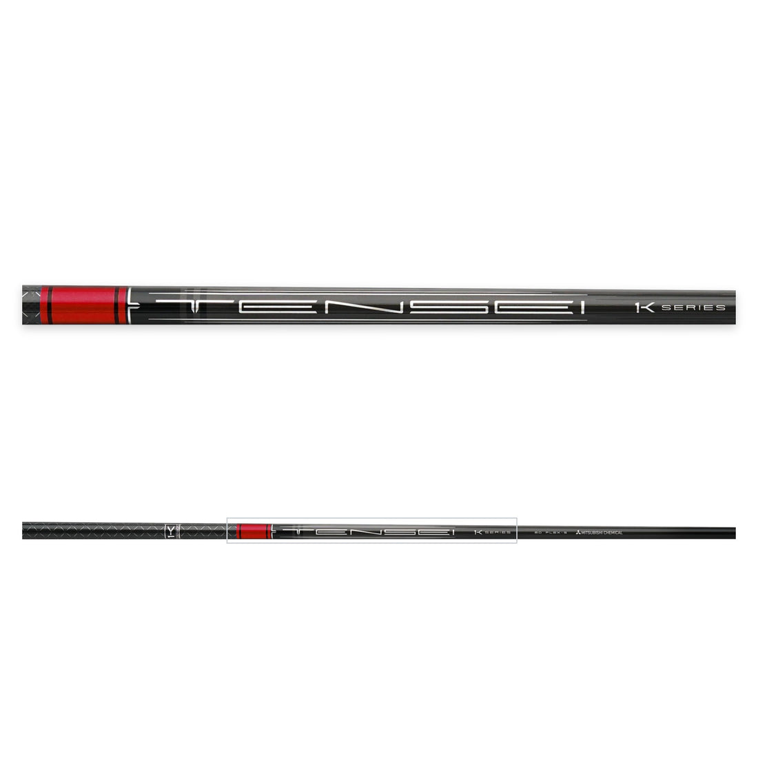 Mitsubishi TENSEI 1K Pro Red Wood Shaft