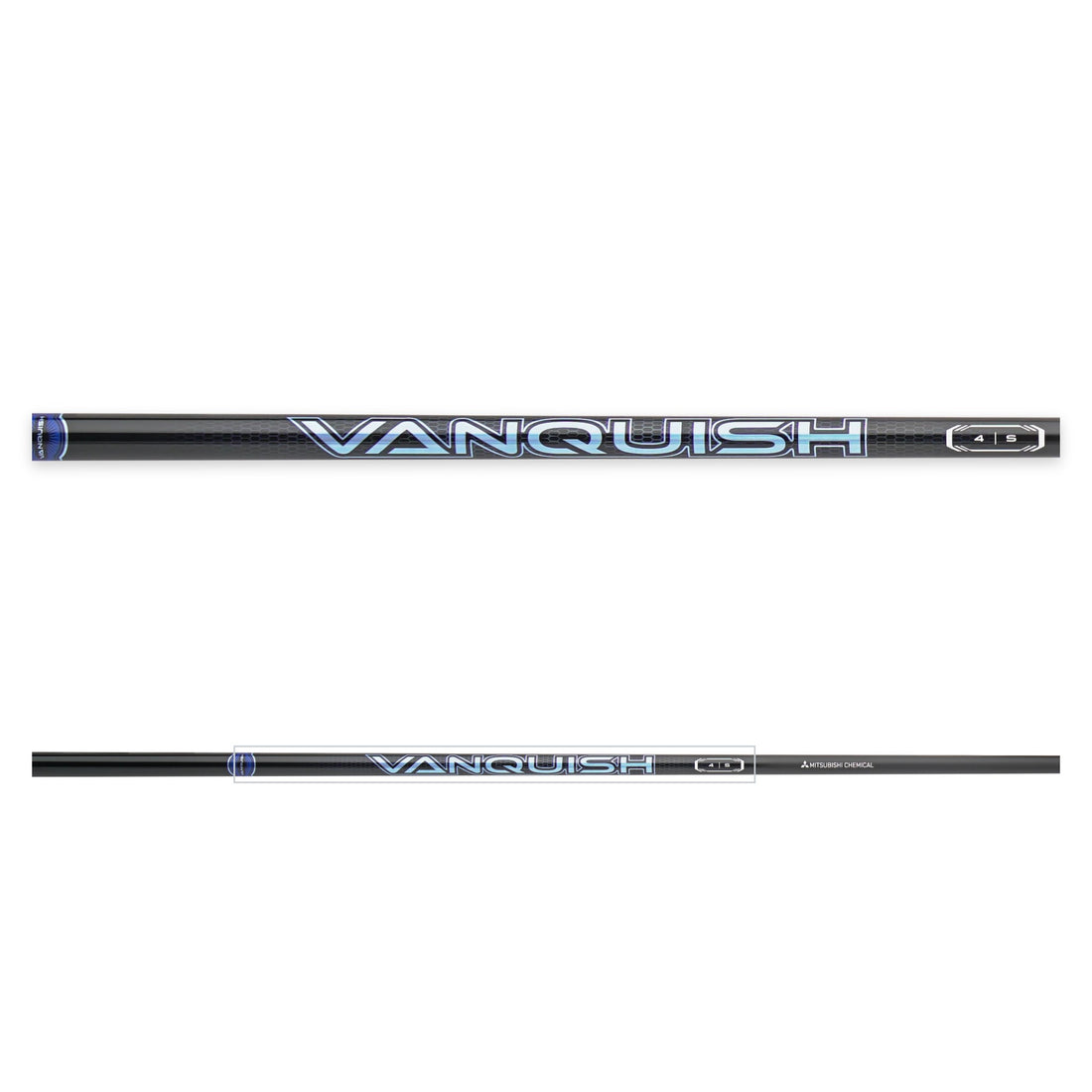 Mitsubishi VANQUISH (Blue) Wood Shaft